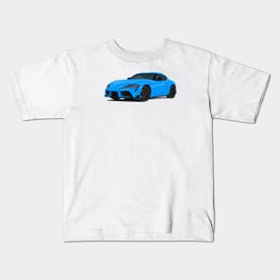 Supra 5th Generation GR A90 Kids T-Shirt